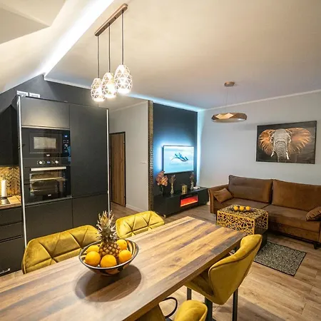 W Cieplicach Panorama Apartament Jelenia Góra