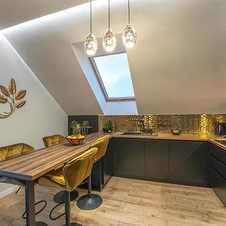 W Cieplicach Panorama Appartement *