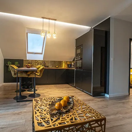 W Cieplicach Panorama Daire