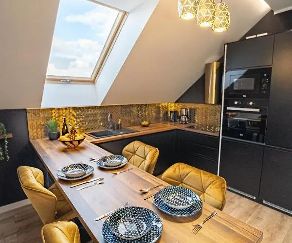 W Cieplicach Panorama Appartement Jelenia Góra