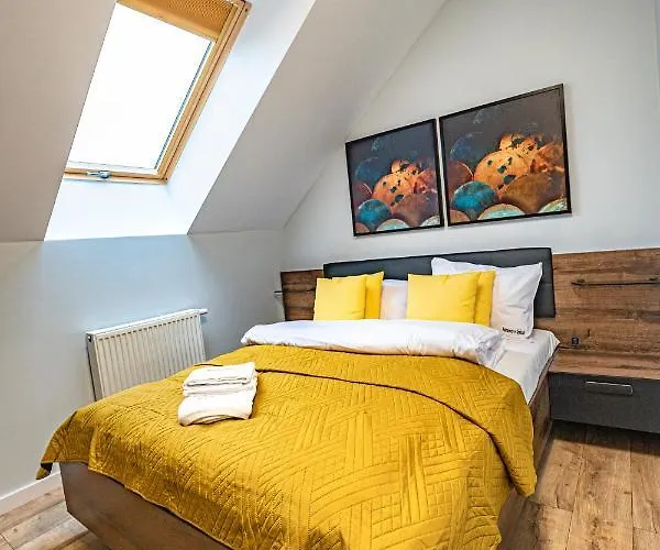 W Cieplicach Panorama Appartement *