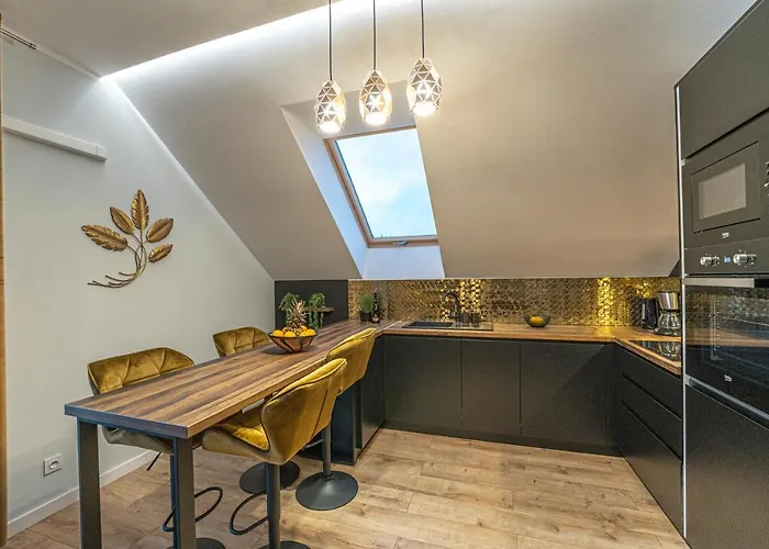 W Cieplicach Panorama Appartement *