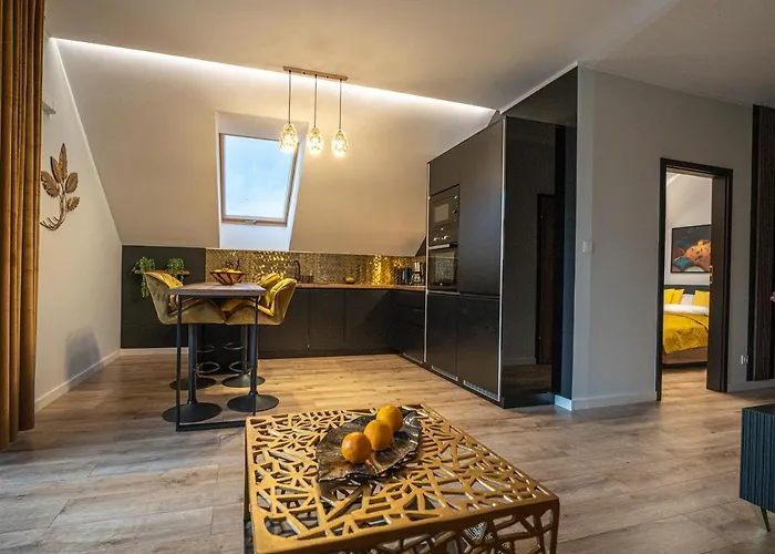 W Cieplicach Panorama Appartement