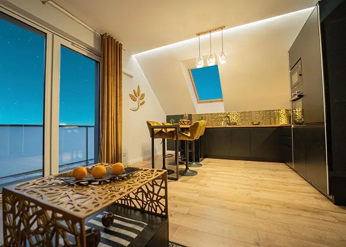 W Cieplicach Panorama Appartement *