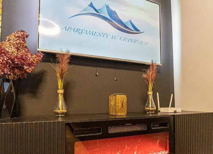 Appartement W Cieplicach Panorama