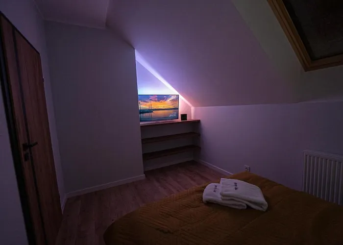 Appartement W Cieplicach Panorama *