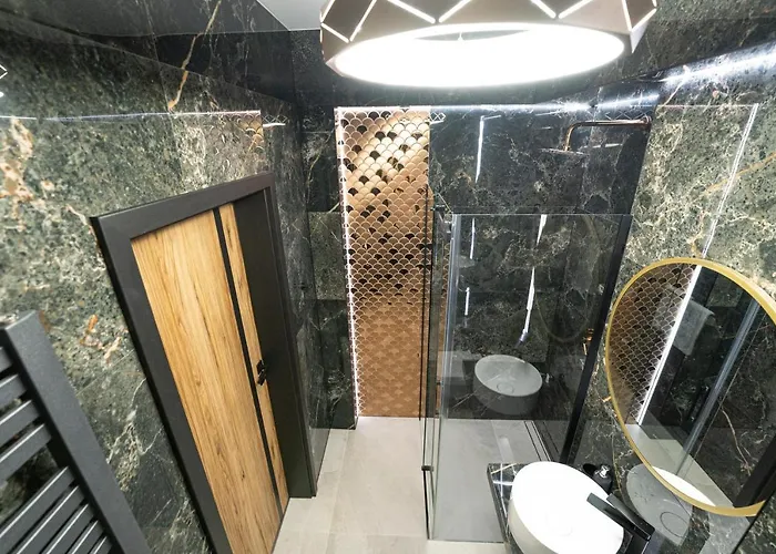 W Cieplicach Panorama Jelenia Góra