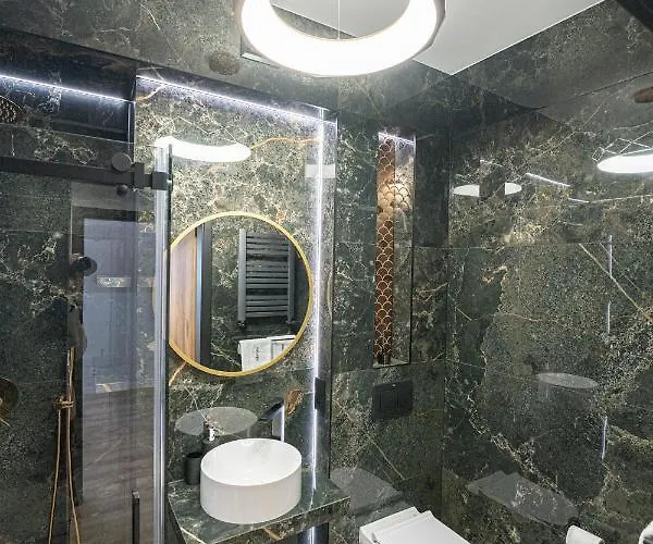 W Cieplicach Panorama