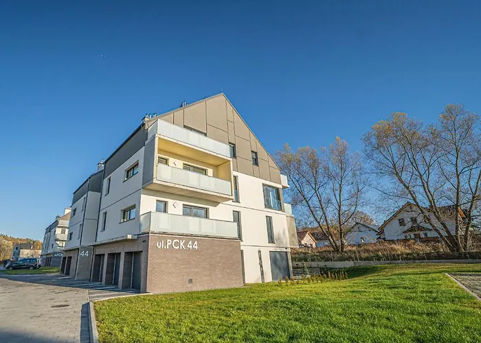 W Cieplicach Panorama Appartement Jelenia Góra