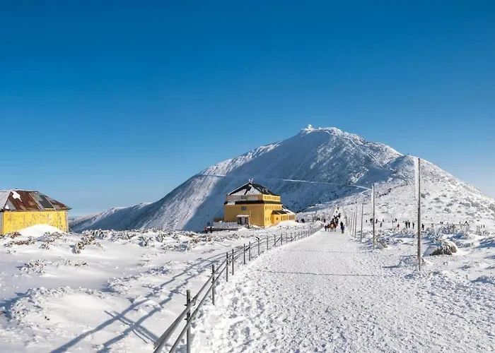 Appartement W Cieplicach Panorama *