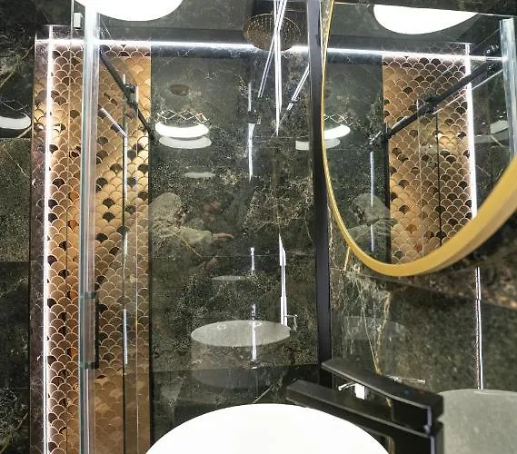 W Cieplicach Panorama * Jelenia Góra